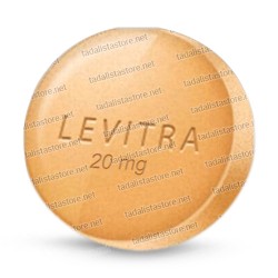 Buy Generic Levitra 20 | Vardenafil 20mg Online
